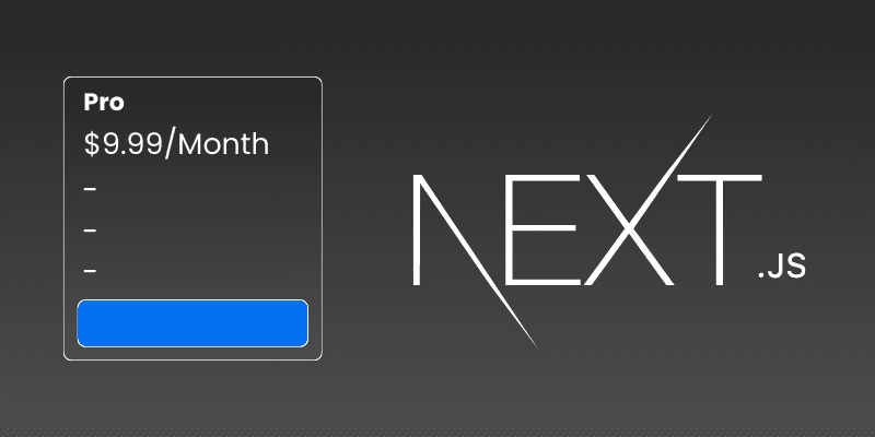 Why Next.js Is Perfect for Building and Monetizing SaaS cover